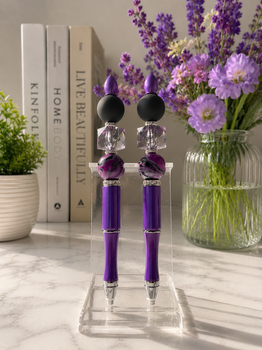 Beaded Pen