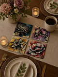 4-Image Coaster Set